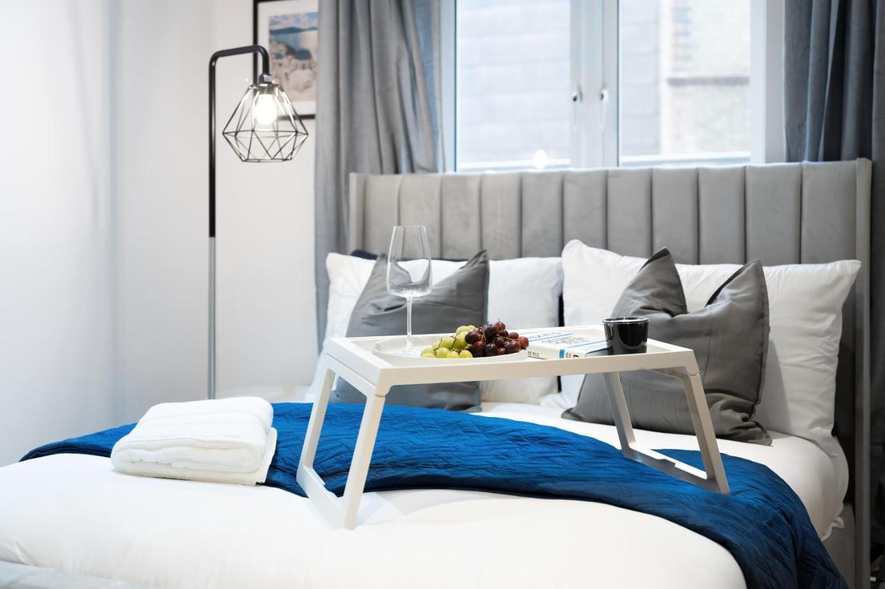 Chic 3 Bed Apartment Near London Bridge With Balcony Exterior foto