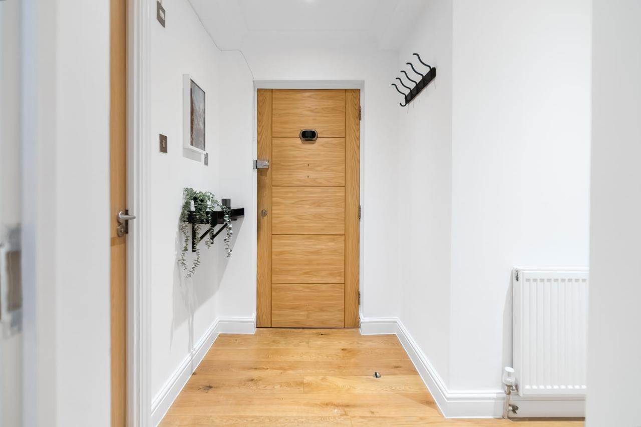 Chic 3 Bed Apartment Near London Bridge With Balcony Exterior foto